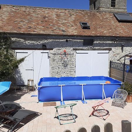 Ancienne Maison Des Templiers Gouillons Exterior photo